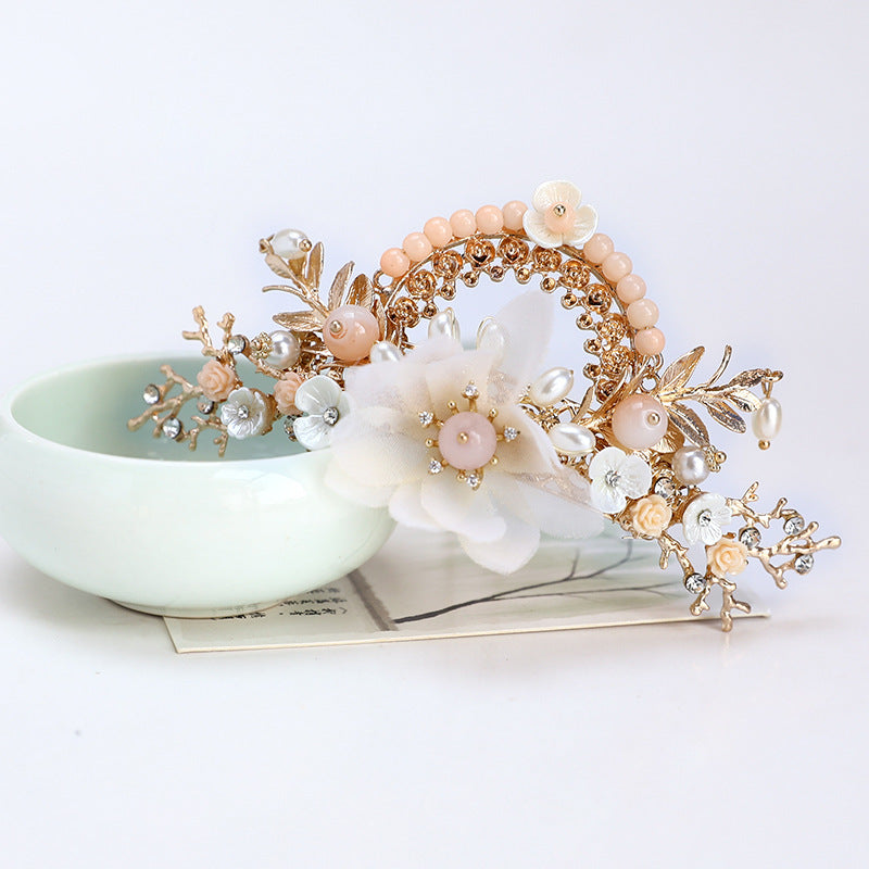 Hanfu Antique Headgear Hairpin Full Set