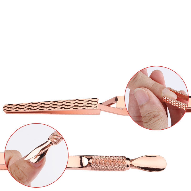 Double-headed Nail Bar Nail Multifunctional Shaping Clip
