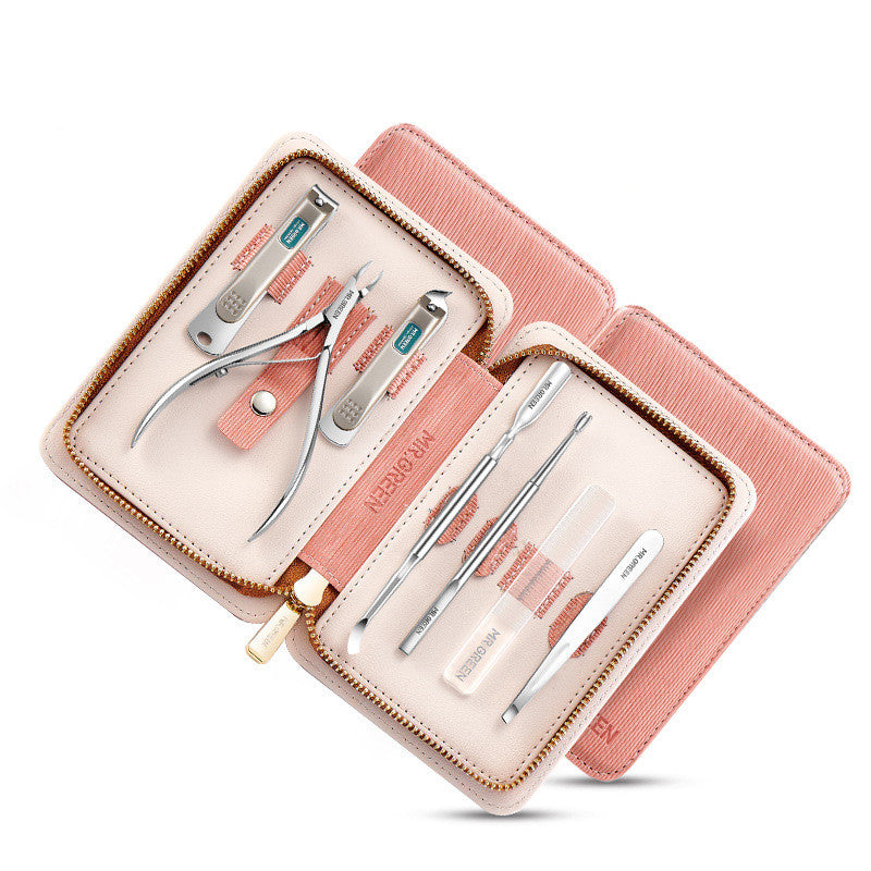 Mr. Green Nail Salon Special Tool Scissors Dead Skin Scissors Set