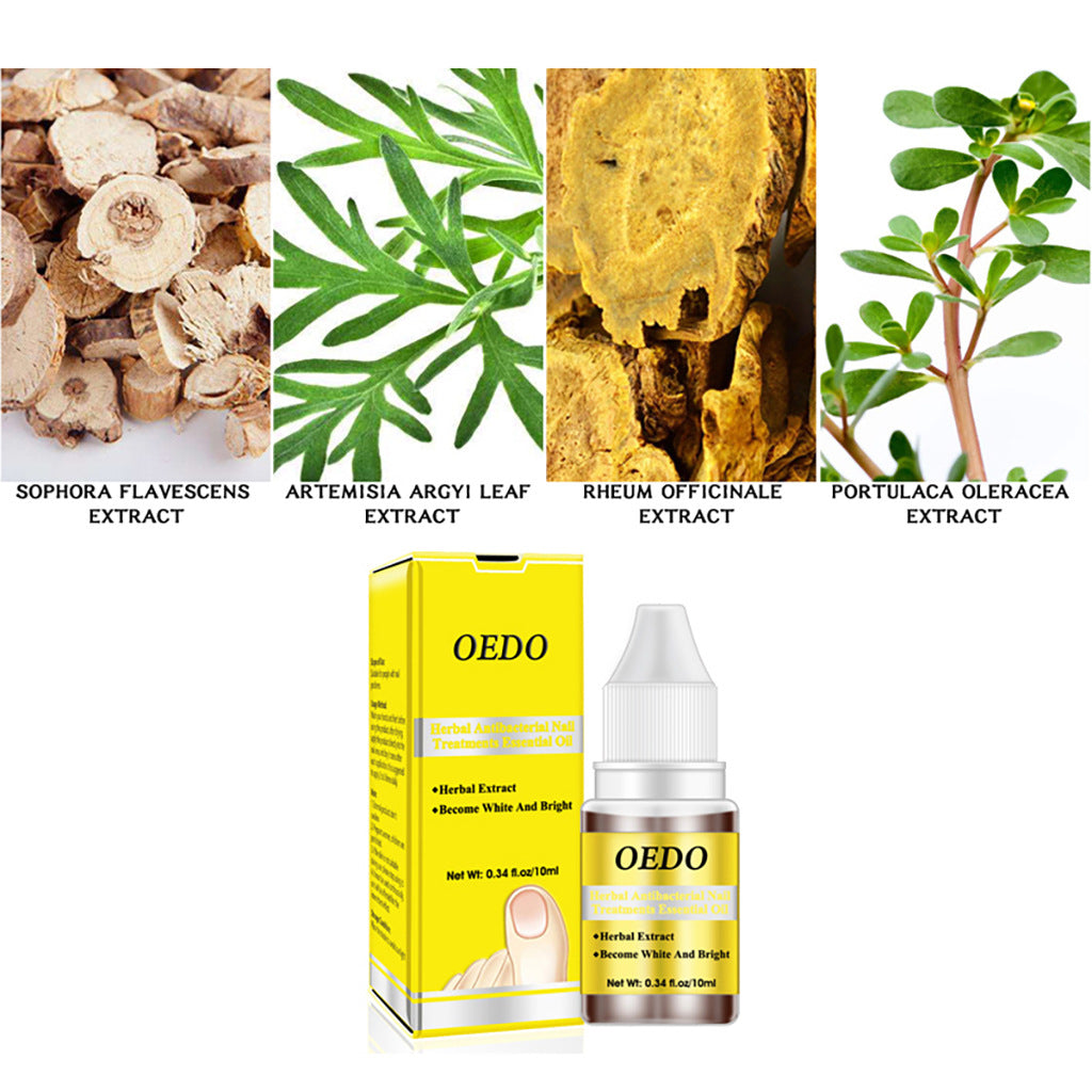 Oedo Ginseng Nail Essential Oil