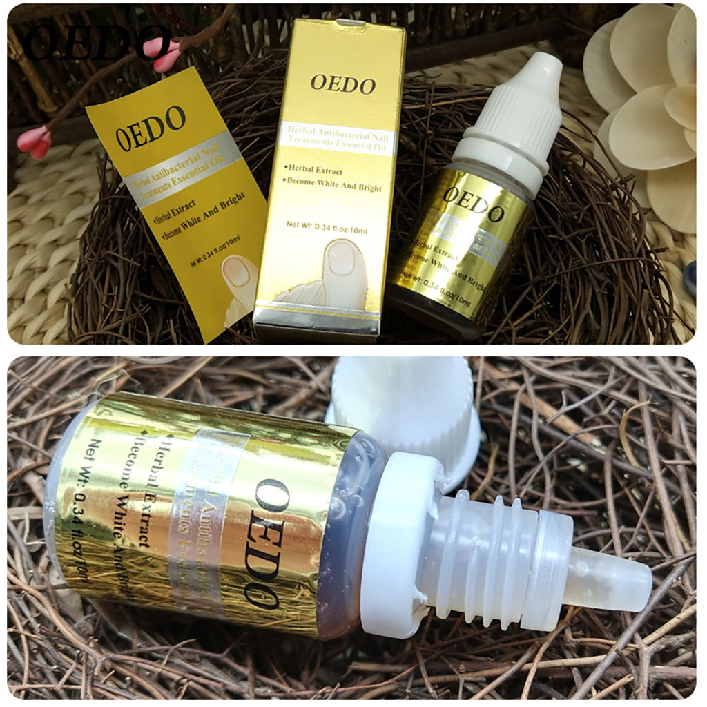 Oedo Ginseng Nail Essential Oil
