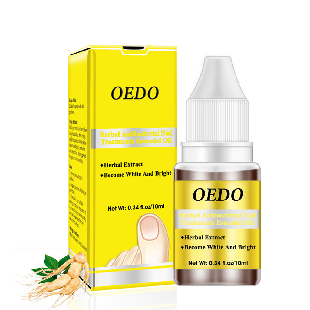 Oedo Ginseng Nail Essential Oil