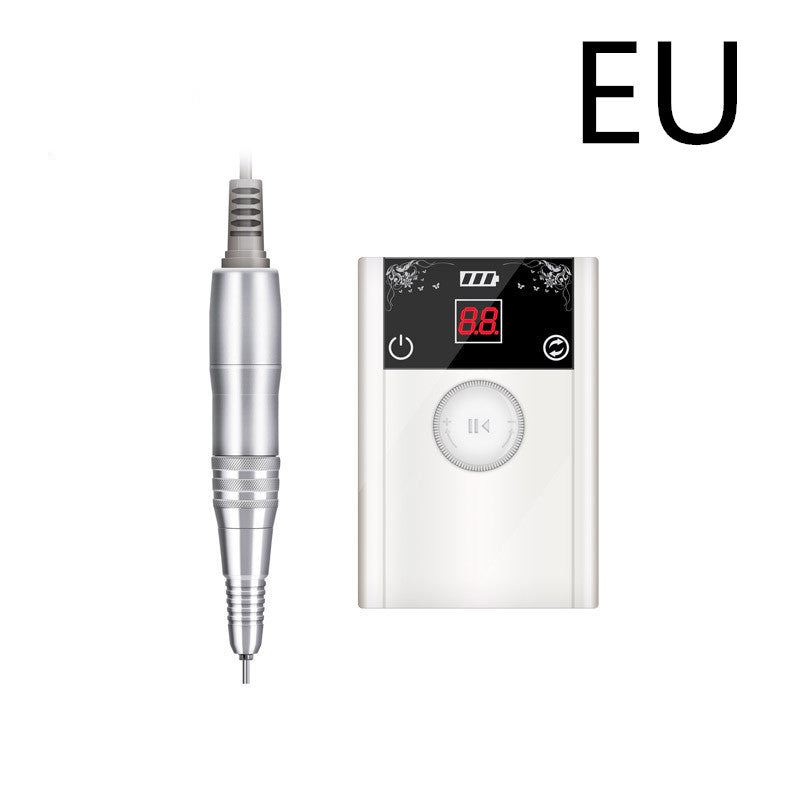Nail Polisher Brushless 40,000 Rpm Nail Removal Tool Polishing