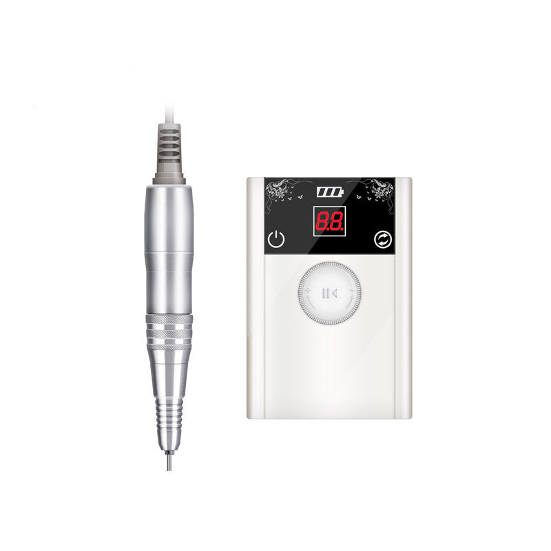 Nail Polisher Brushless 40,000 Rpm Nail Removal Tool Polishing