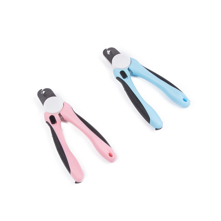 Pet Comb, Nail Scissors, Telescopic Traction Rope, Hair Removal And Hair Removal Brush Set