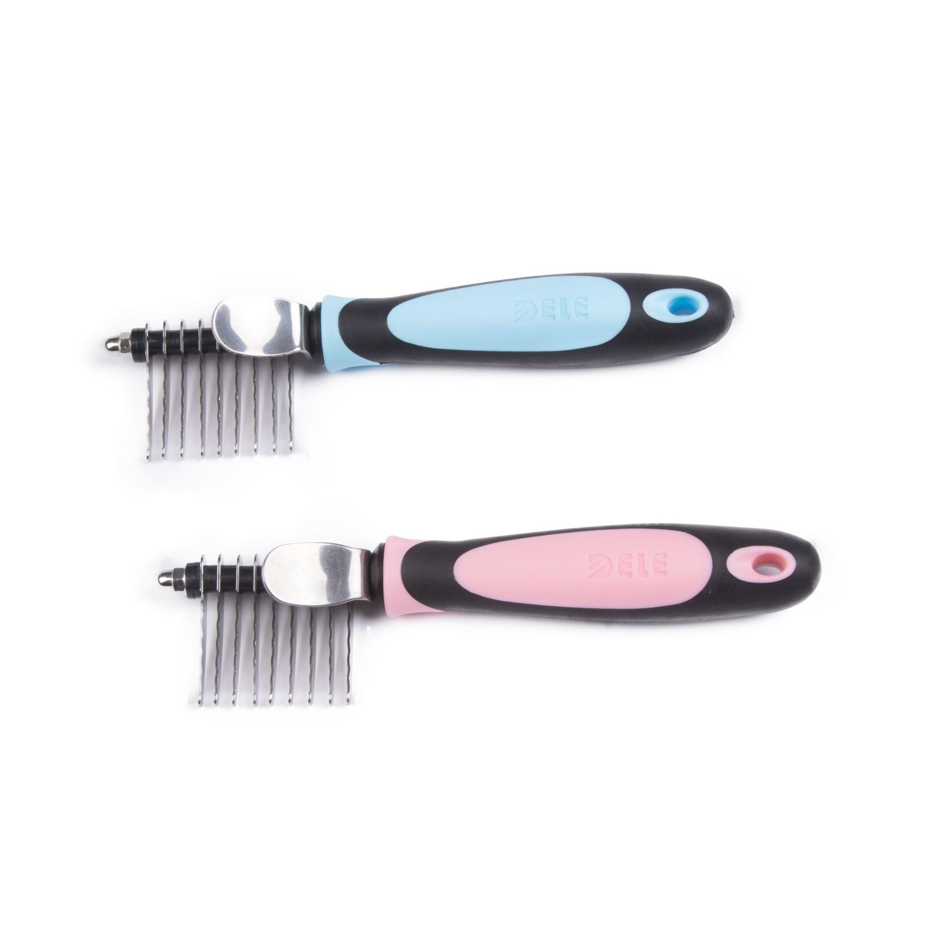 Pet Comb, Nail Scissors, Telescopic Traction Rope, Hair Removal And Hair Removal Brush Set