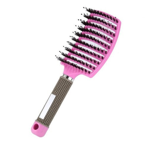 MOQ600 Custom plastic nylon comb