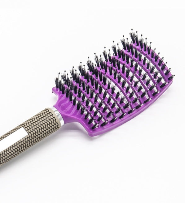 MOQ600 Custom plastic nylon comb
