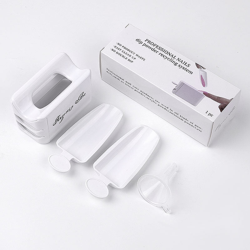 Nail Tools Nail Art Double French Toner Cartridge
