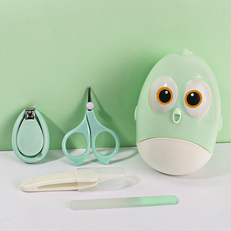 Cartoon Nail Scissors Newborn Nail Clippers Supplies Children Nail Scissors