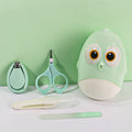 Cartoon Nail Scissors Newborn Nail Clippers Supplies Children Nail Scissors