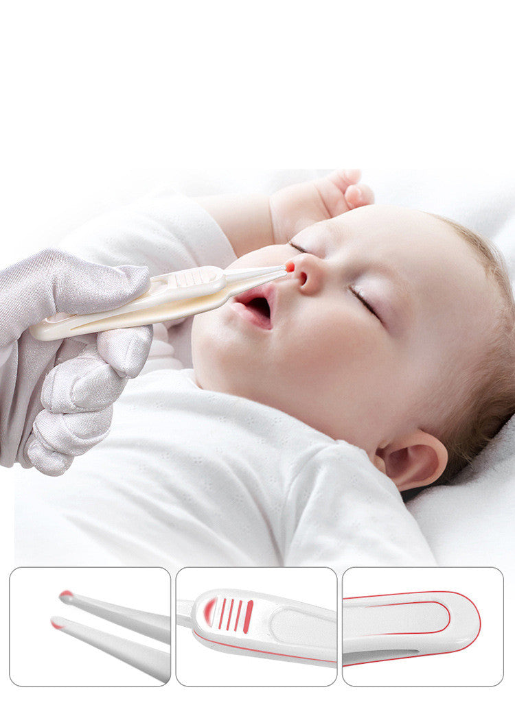 Cartoon Nail Scissors Newborn Nail Clippers Supplies Children Nail Scissors
