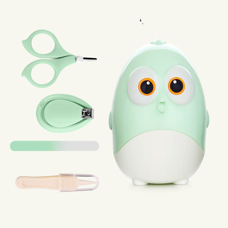 Cartoon Nail Scissors Newborn Nail Clippers Supplies Children Nail Scissors