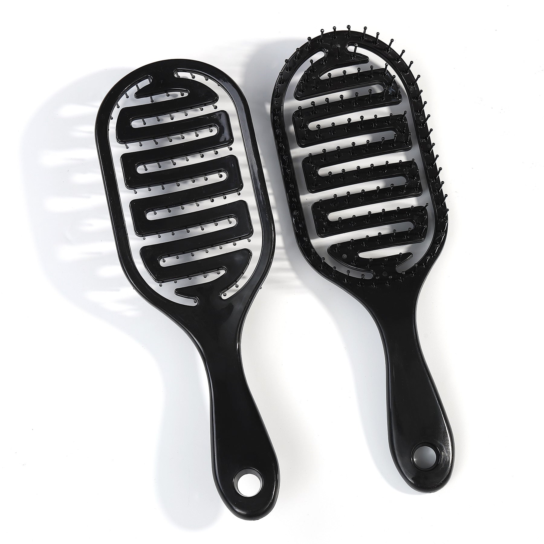 Spare Ribs Comb, Large Curved Comb, Hairdressing Comb
