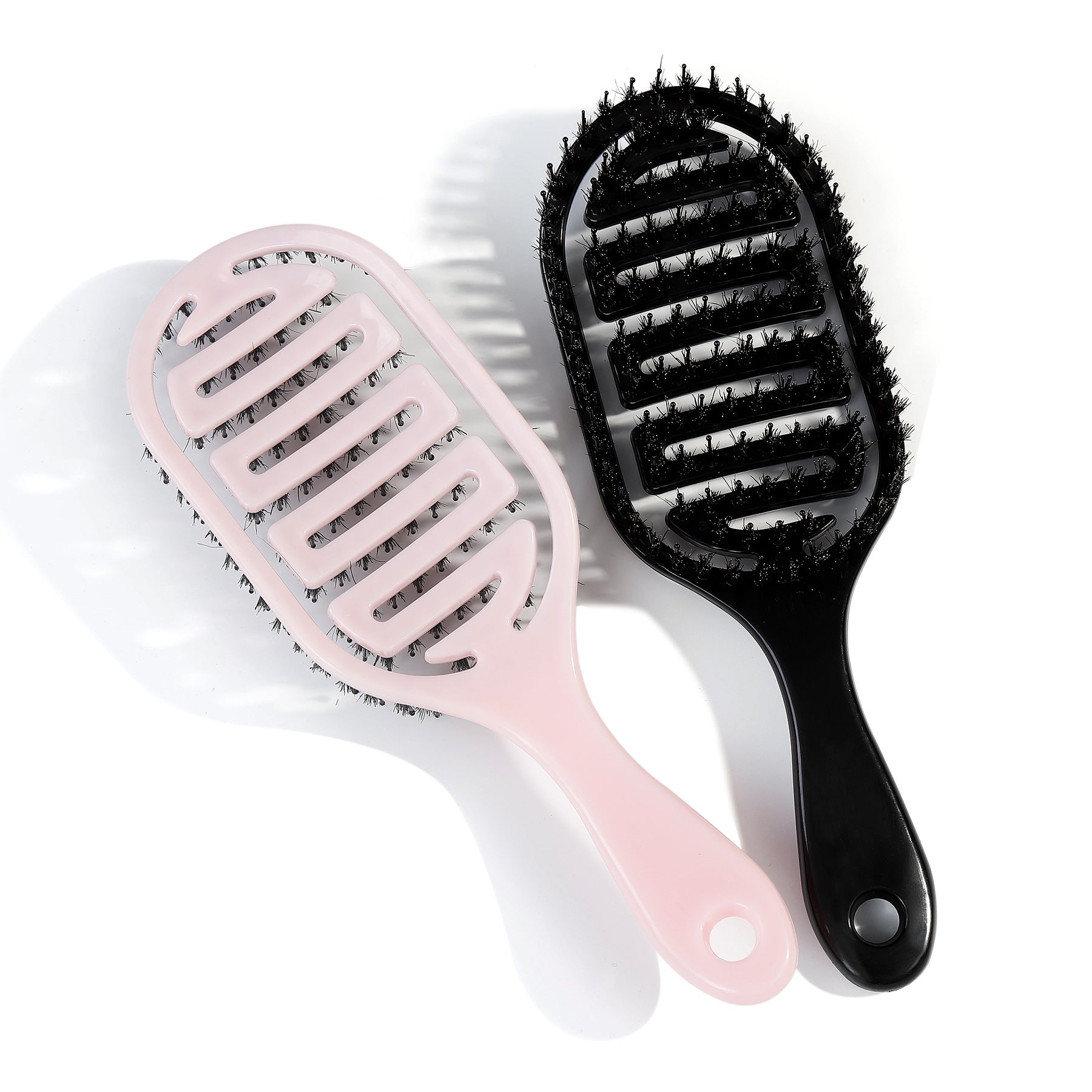 Spare Ribs Comb, Large Curved Comb, Hairdressing Comb