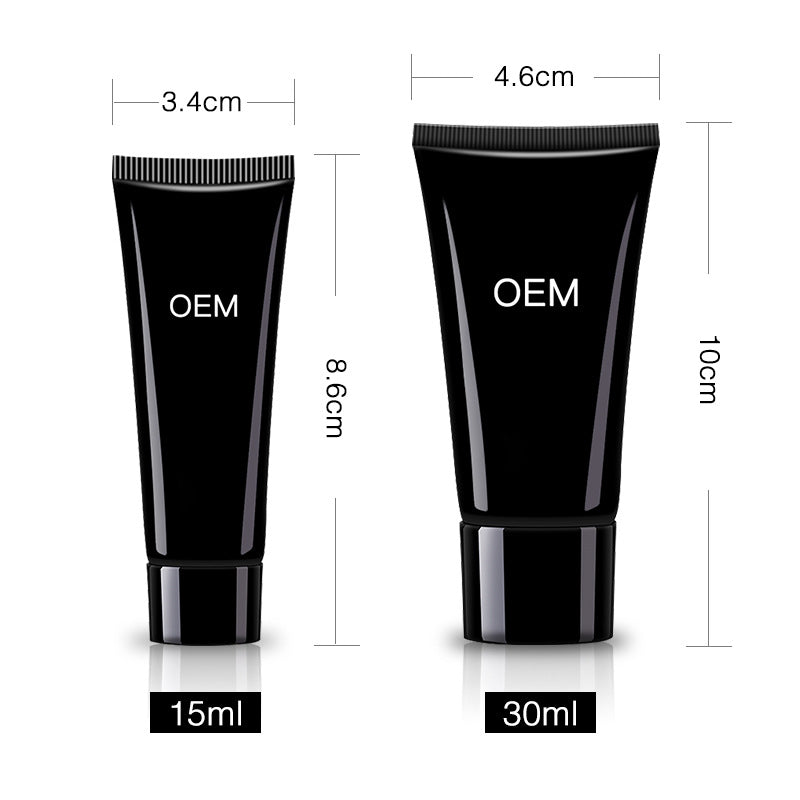 Oem Paper-free Nail Mold Phototherapy Glue