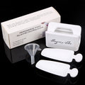 Fingertip Ant Portable Nail Powder Recovery Box