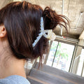 Simple Retro Cute Leopard Hairpin Headdress