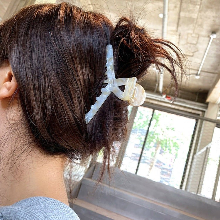 Simple Retro Cute Leopard Hairpin Headdress