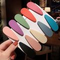 Back Of Head Hairpin Side Clip Top Clip Girl Simple Hairpin Broken Hair Bangs Clip Headdress