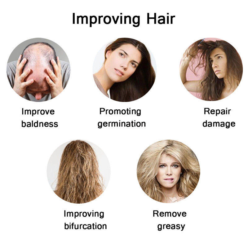 Miracle Hair Care Essential Oil Conditioner Hair Growth Essential Oil
