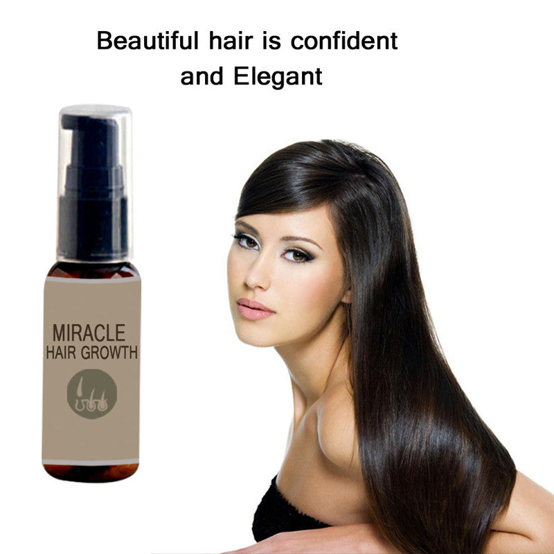 Miracle Hair Care Essential Oil Conditioner Hair Growth Essential Oil