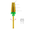 Five In One Nail Polisher Nail Remover Drill Bit