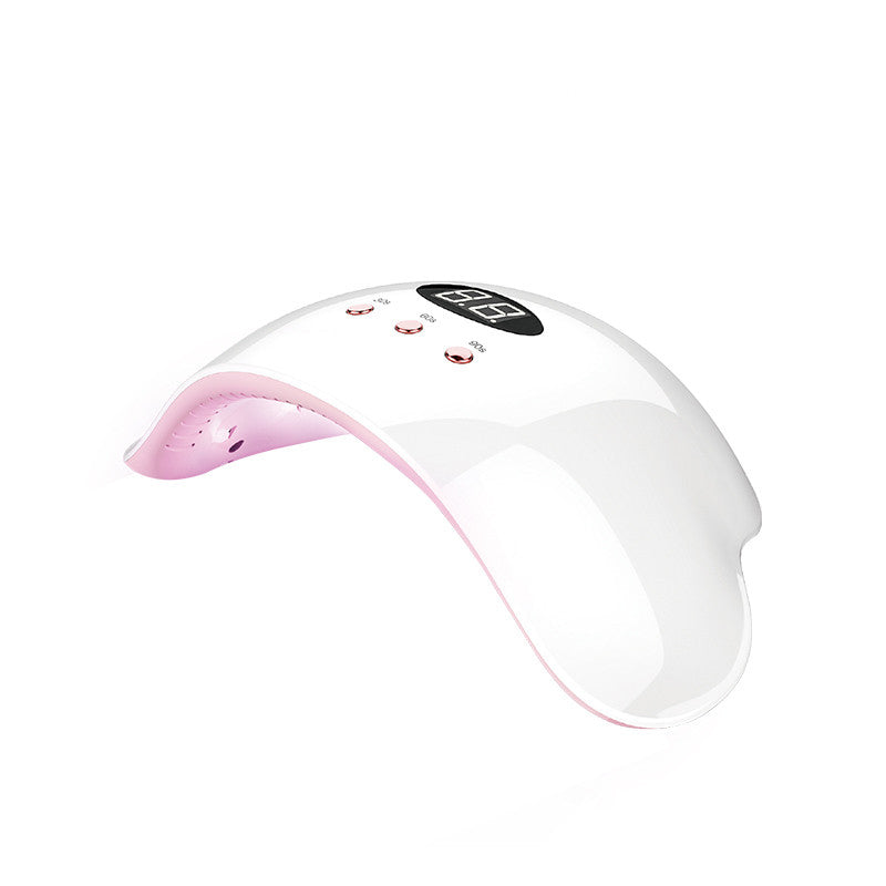 KASI Small Portable Nail Lamp Without Black Hands