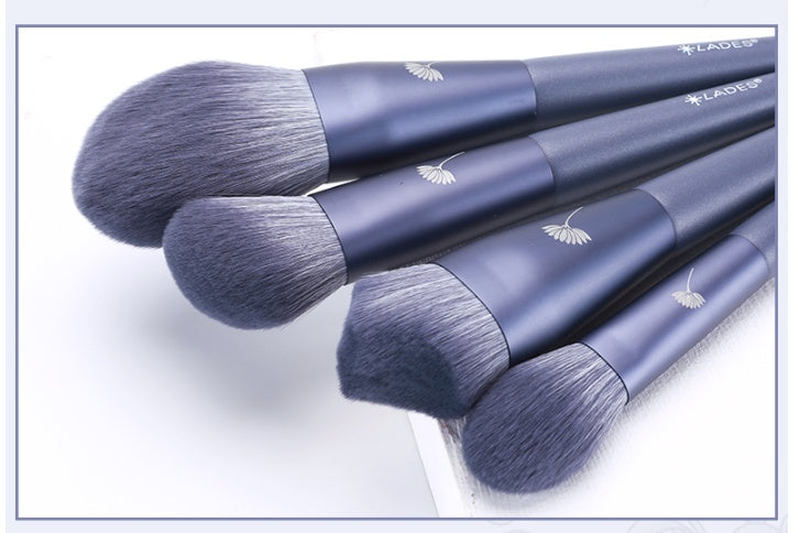 Blush Brush Eye Shadow Brush Loose Paint Complete Set
