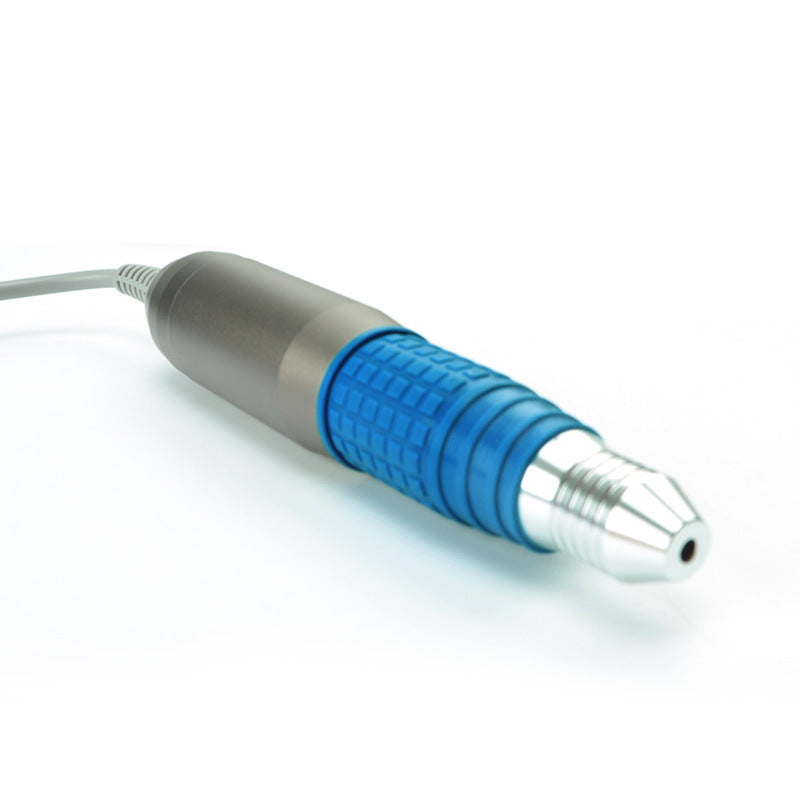 Replaceable Handle Electric Nail Polisher Supporting