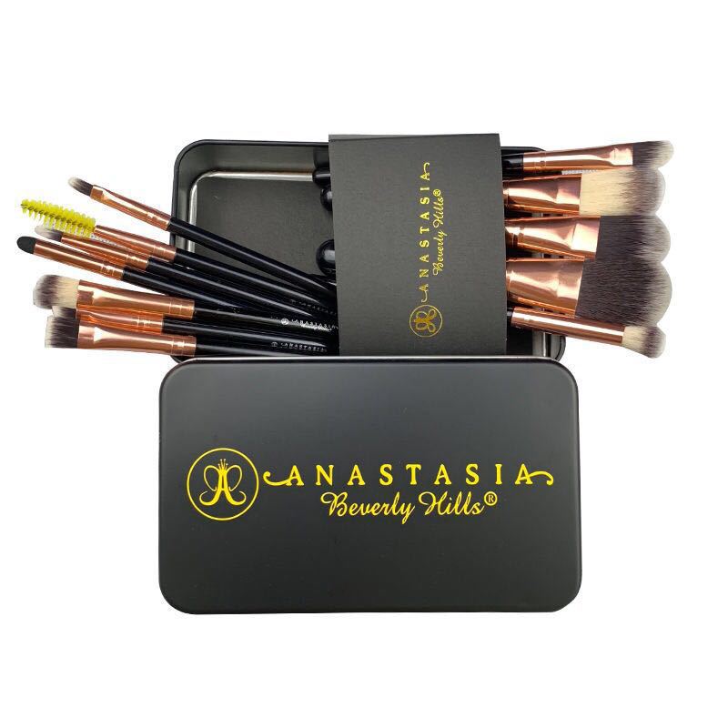 Naked Makeup Brush, Blush Brush, Eye Shadow, Lip Brush, Brush Set, Makeup Beauty Tools