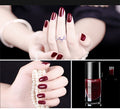 O'yafun New Nail Polish, Quick-Drying, Long-Lasting, Tearable Nail Polish, No Baking Nail Polish Sequins Wholesale