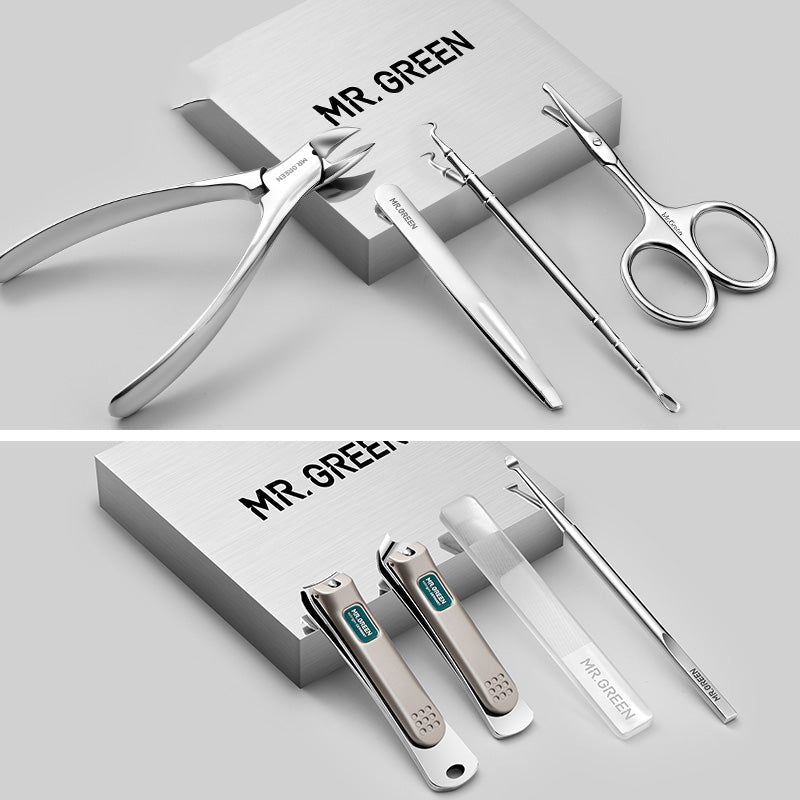 Nail Ditch Special Inflammation Manicure Tool Nail Clippers Set