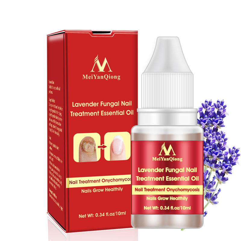 Meiyan Quiang Lavender Nourish Nail Essential Oil Nail Polish Nail Art