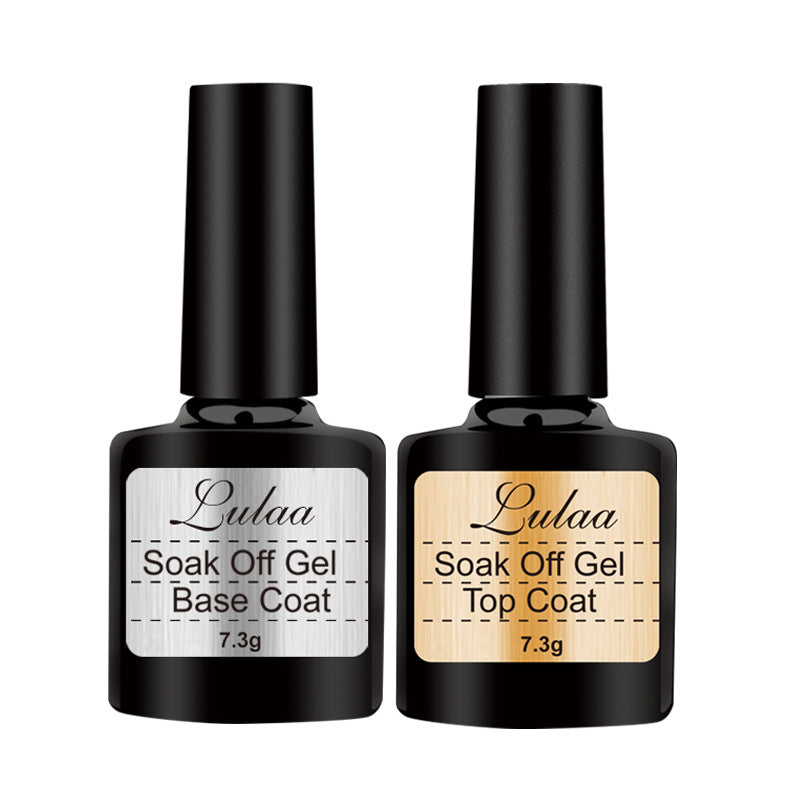 Lulaa Nail Polish Base Oil Reinforcement Glue