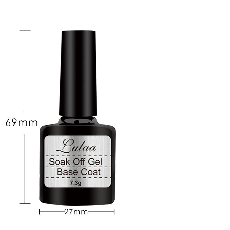 Lulaa Nail Polish Base Oil Reinforcement Glue