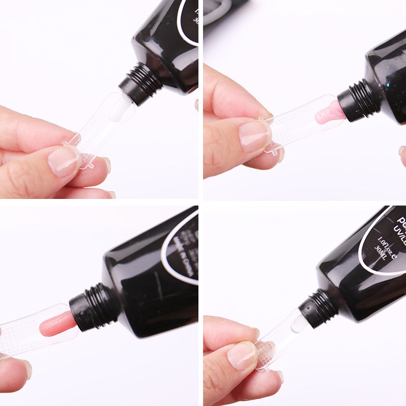 Lulaa False Nail Reinforcement Model Adhesive