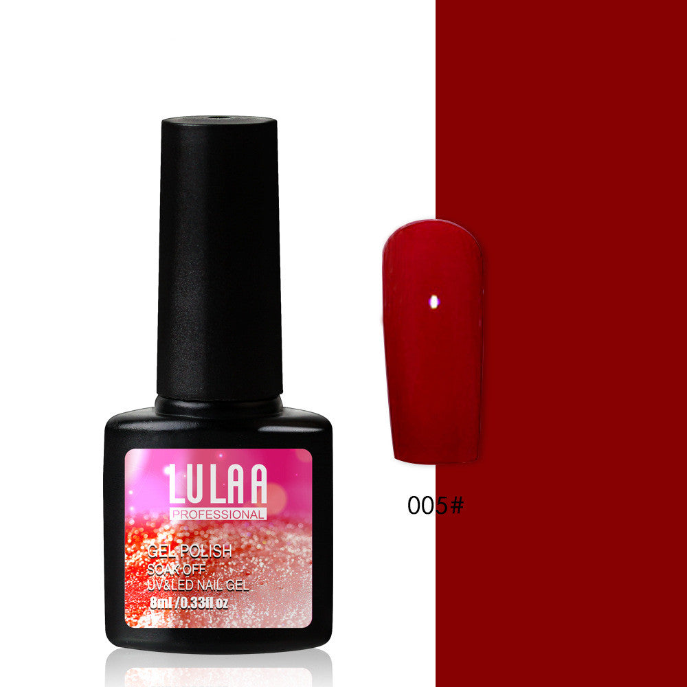 Lulaa Nail Barbie Codan Light Therapy Nail Polish Glue