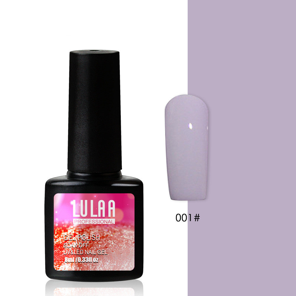 Lulaa Nail Barbie Codan Light Therapy Nail Polish Glue