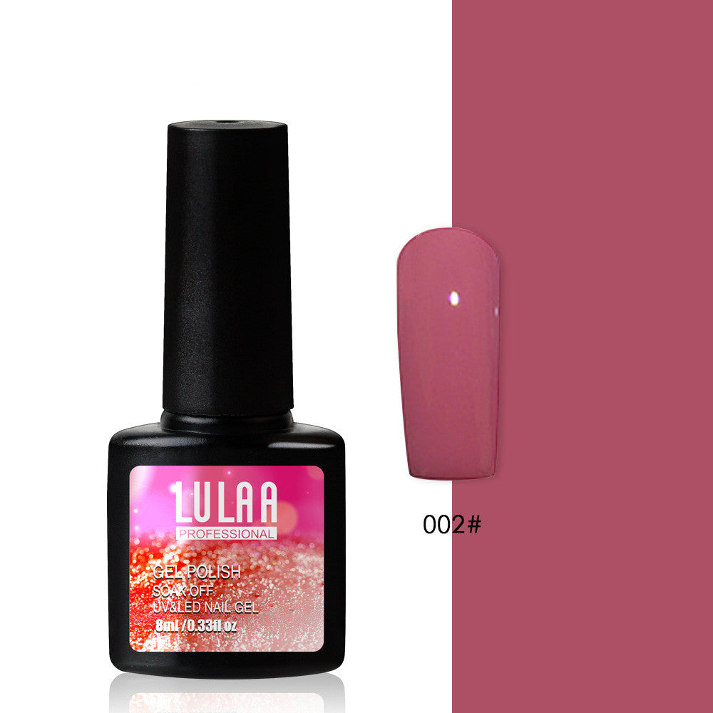 Lulaa Nail Barbie Codan Light Therapy Nail Polish Glue