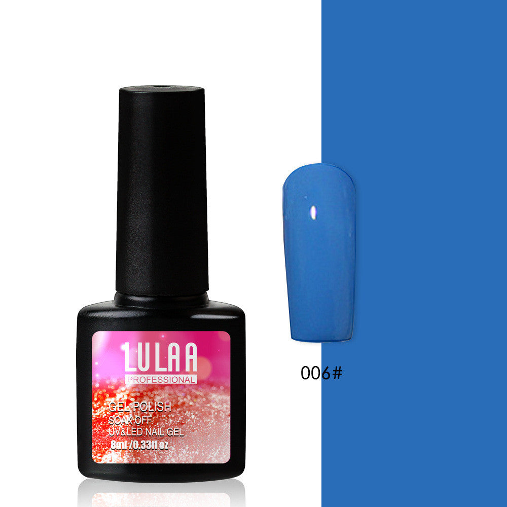 Lulaa Nail Barbie Codan Light Therapy Nail Polish Glue