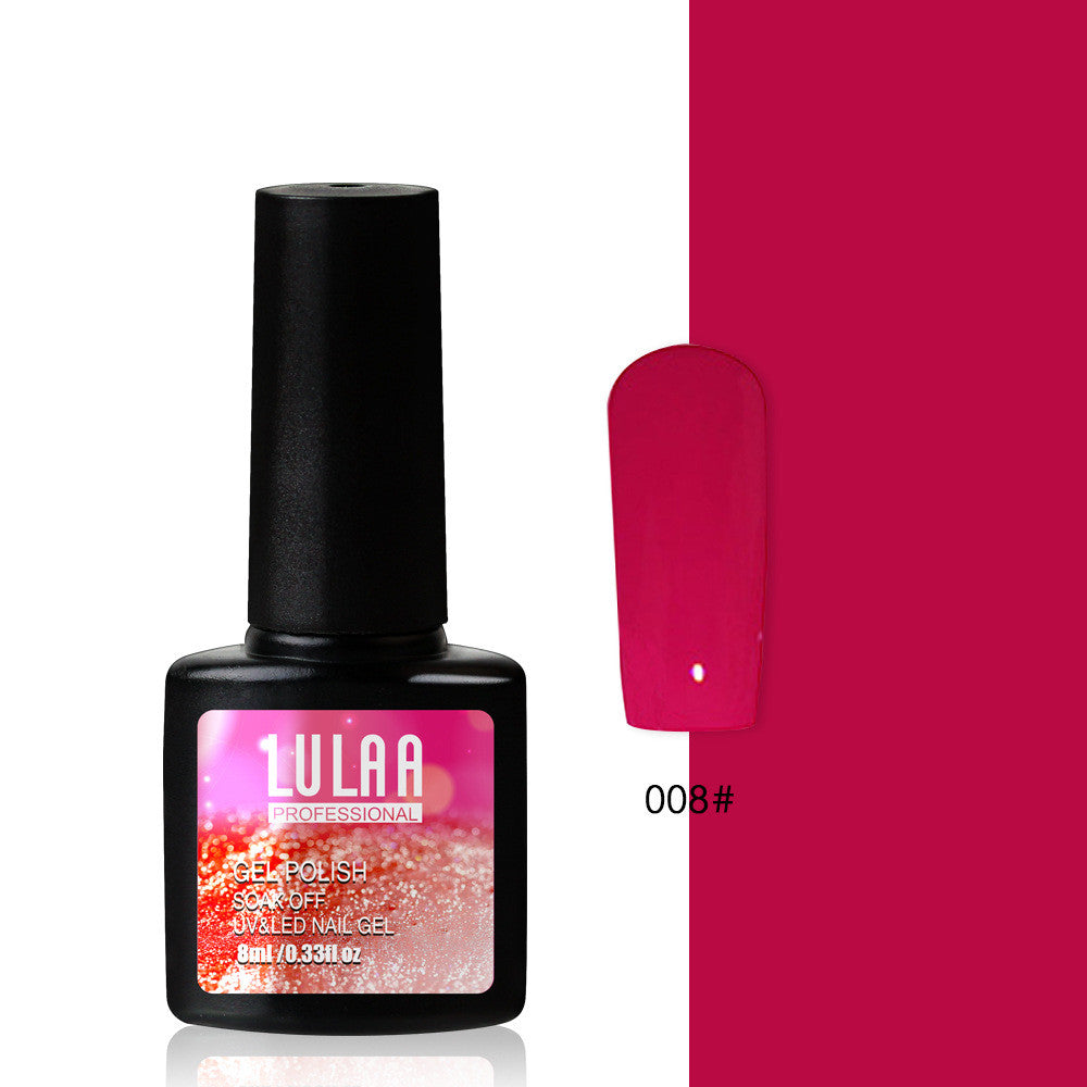 Lulaa Nail Barbie Codan Light Therapy Nail Polish Glue