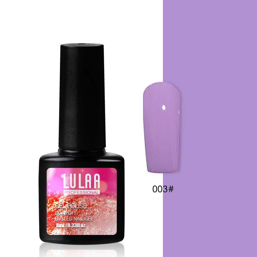 Lulaa Nail Barbie Codan Light Therapy Nail Polish Glue
