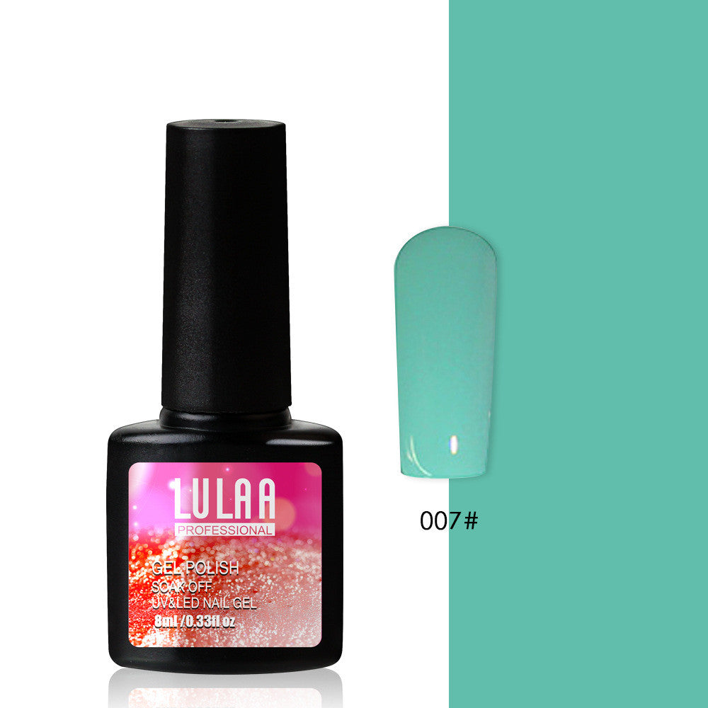 Lulaa Nail Barbie Codan Light Therapy Nail Polish Glue