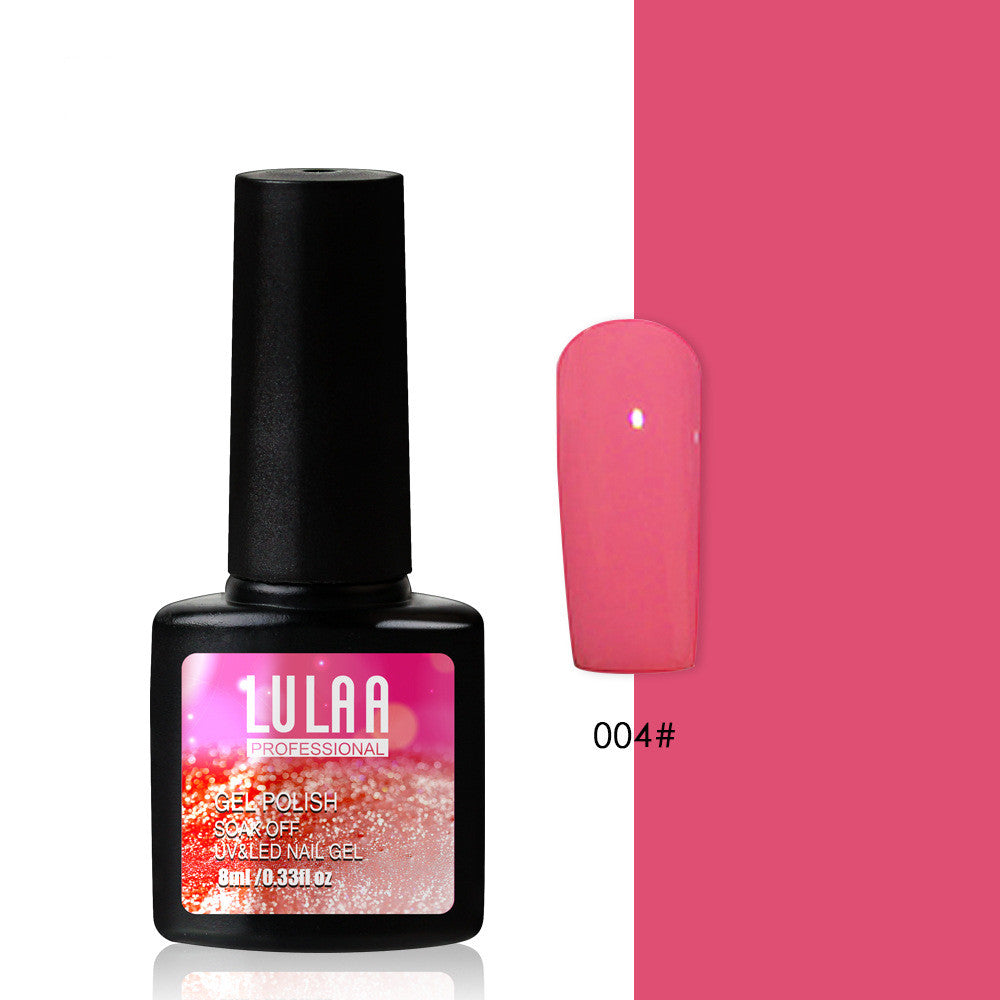 Lulaa Nail Barbie Codan Light Therapy Nail Polish Glue