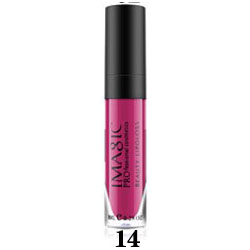 Matte Velvet Long Lasting Matte Lip Glaze Set Box