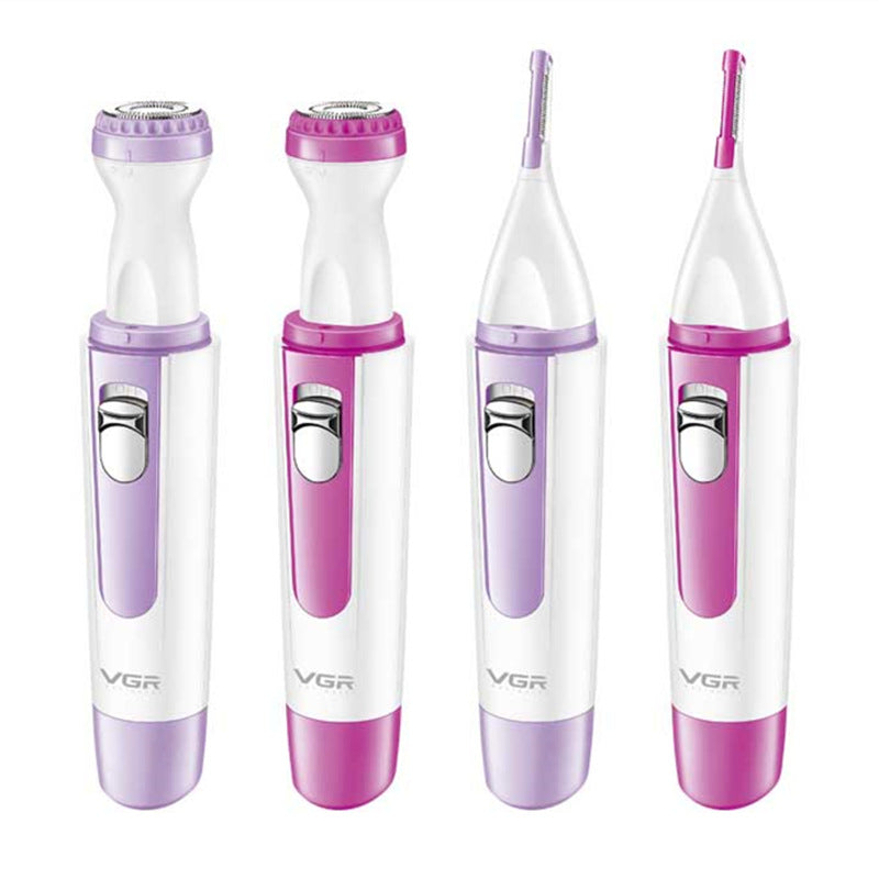 VGR Hair electric epilator