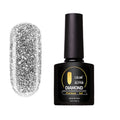 Lula Diamond Platinum Nail Polish Glue For Nail Salon