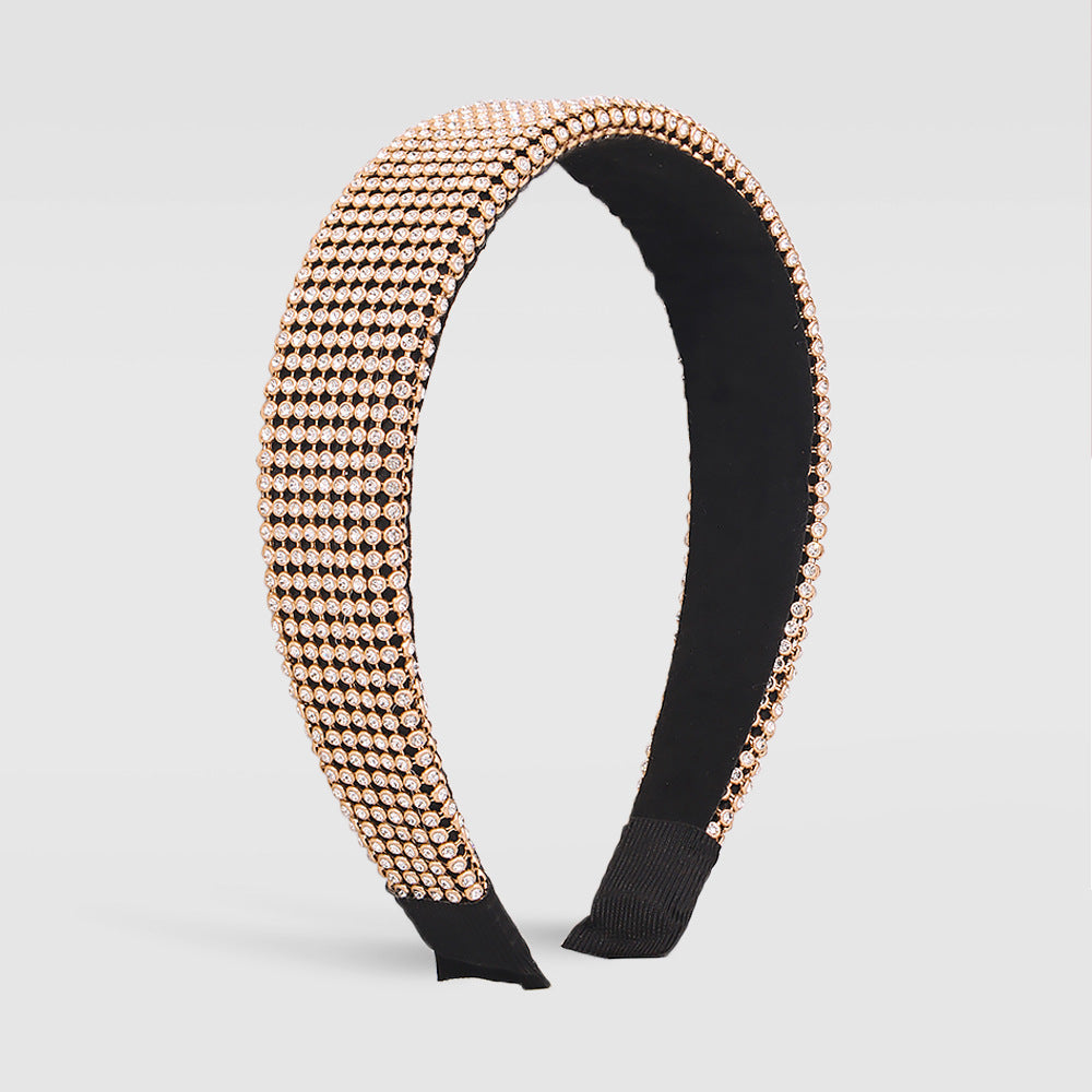Headband High-End Temperament Out All-Match Headband