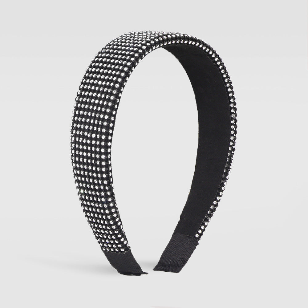 Headband High-End Temperament Out All-Match Headband